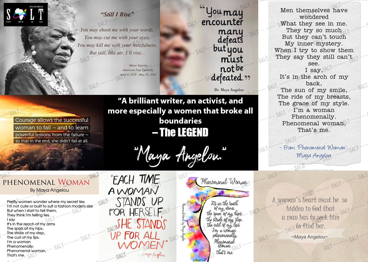 Maya Angelou pg8 saltdym